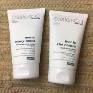 Essie Spa lotion Duo